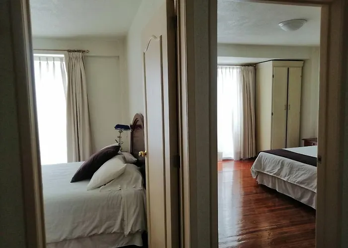 Apartment Depto De 2 Recamaras, A 1 Calle Del Metro Polanco