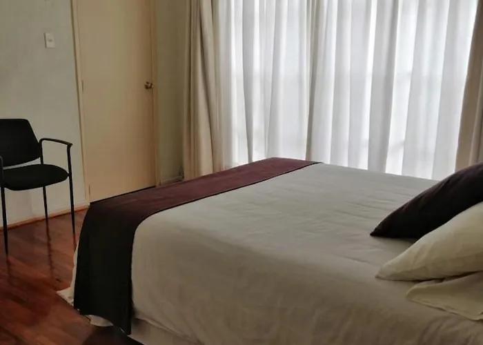 Depto De 2 Recamaras, A 1 Calle Del Metro Polanco Apartment
